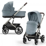 Коляска 2 в 1 Cybex Talos S Lux