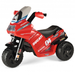 Электромотоцикл Peg Perego Ducati Desmosedici EVO