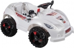 Электромобиль Pilsan Scorpion (05-106) — белый