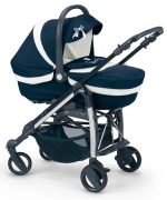 Коляска 3 в 1 Cam Elegant Family — 592