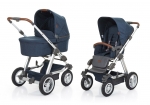 Коляска 2 в 1 FD Design Viper 4S — Admiral