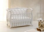 Декоративная панель к кроватке Baby Italia Andrea VIP — Белый (Bianco)