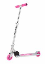 Самокат Razor A125 German Standart — розовый