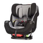 Автокресло Evenflo Symphony™ e3 DLX Platinum Series™ (Rollover tested) — Ashland Gray