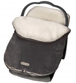Конверт в коляску JJ Cole Bundleme Infant — графит