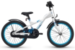 Велосипед SCOOL XXlite 18 steel — Белый