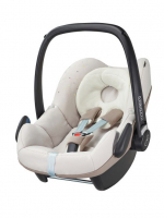 Автокресло Maxi-Cosi Pebble — Digital Rain