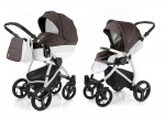 Коляска 2 в 1 Esspero Grand Newborn Lux (шасси Grey)