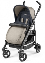 Коляска-трость Peg Perego Si Switch — Luxe Beige