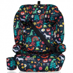 Автокресло COSATTO NINJA 2 — Carnival