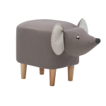 Пуф ООО "Мебель Импэкс Опт" Mouse COMBI — ткань Milos 16/Milos 02