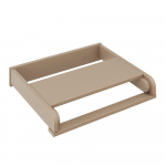 Складной универсальный пеленальный столик ANTEMI (СУПС) — Капучино