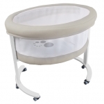 Колыбель Micuna Smart Fresh MO-1456 — Sand/White