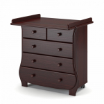 Пеленальный комод Gandilyan (Гандылян) Александра — Махагон
