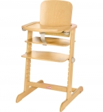 Стульчик для кормления Geuther Family — Натуральный