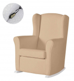 Кресло-качалка с Relax-системой Micuna Wing/Nanny