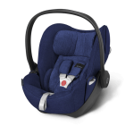 Автокресло Cybex Cloud Q PLUS — True Blue