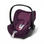 Автокресло Cybex Cloud Q PLUS — Mystic Pink