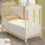 Детская кроватка Micuna Dido 120х60