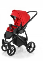 Прогулочная коляска Esspero Newborn Lux Alu (шасси Black)