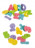 Набор игрушек для ванной Happy Baby — GENIUS