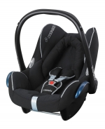 Автокресло Maxi-Cosi Cabrio Fix — Crossed Lines