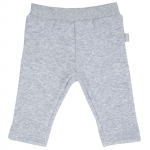 Брюки Chicco с поясом-резинкой — размер 104, цвет светло-серый