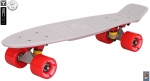 Скейтборд Y-SCOO Fishskateboard 22