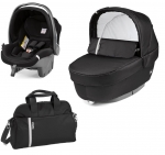 Набор 3 в 1 Peg Perego Set Modular Elite (без шасси) — Class Black