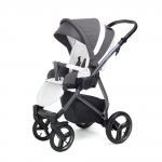 Прогулочная коляска Esspero Grand Newborn Lux (шасси Graphite)