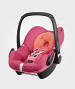 Автокресло Maxi-Cosi Pebble — Spicy Pink