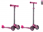 Самокат Y-SCOO RT GLOBBER My free TITANIUM — neon pink