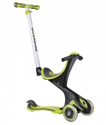 Самокат Globber EVO COMFORT PLAY (5 IN 1) — Зеленый