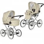 Коляска 2 в 1 Teutonia Elegance — 7000 Seashell