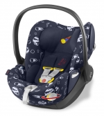 Автокресло Cybex Cloud Q — Anna K Space Rocket