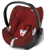 Автокресло Cybex Aton Q Plus — Mars Red
