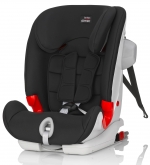 Автокресло Britax Römer Advansafix II SICT — Cosmos Black Trendline