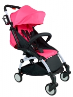 Прогулочная коляска Farfello 008A — ярко-розовый
