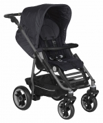 Прогулочная коляска Teutonia Fun — 6000 Onyx