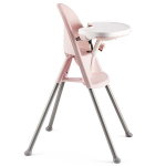 Стул для кормления BabyBjorn High Chair [ art. 0672 ] — 55 / Нежно-розовый