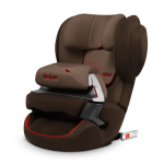 Автокресло Cybex Juno 2-FIX — Mahagony