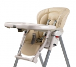 Сменный чехол сидения Esspero к стульчику для кормления Peg-Perego Prima Pappa Best — Beige