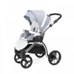 Прогулочная коляска Esspero Grand I-Nova (шасси Chrome) — Jeans Grey