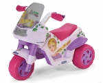 Электромобиль Peg Perego Raider Princess