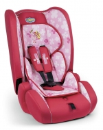 Автокресло Autoprofi Смешарики SM/DK-300 — розовый
