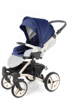 Прогулочная коляска Esspero Grand Tour (шасси Beige GT) — Mar leatherette