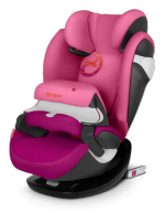 Автокресло Cybex Pallas M-Fix — Passion Pink