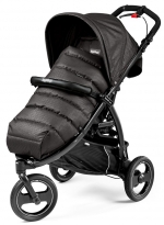 Прогулочная коляска Peg Perego Book Cross — Bloom Black