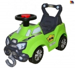 Машинка-каталка Molto Sokol — зеленый