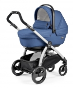 Коляска для новорожденных Peg Perego Book Plus Navetta XL — Mod Bluette